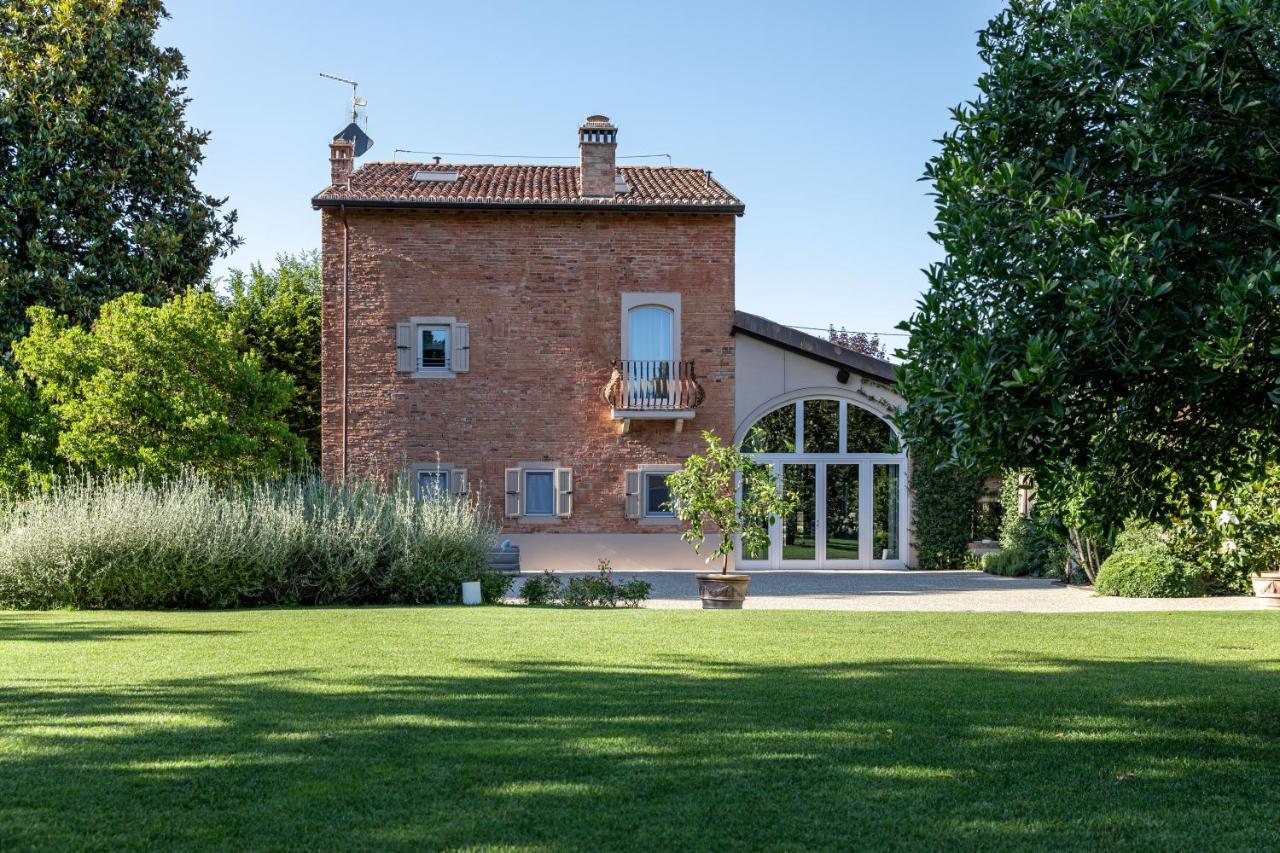 Hotel Il Mulino Relais Piacenza Exterior foto