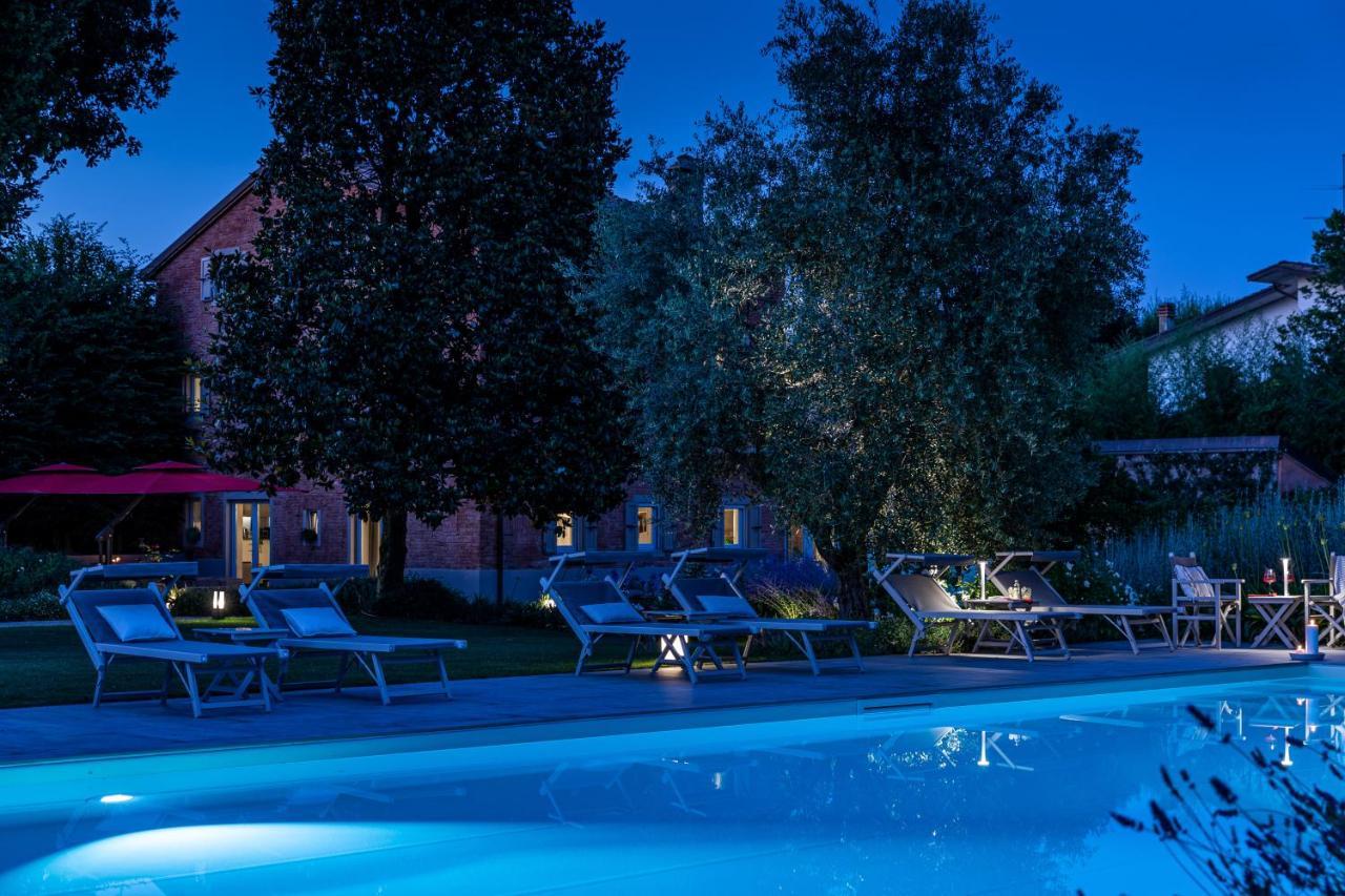 Hotel Il Mulino Relais Piacenza Exterior foto