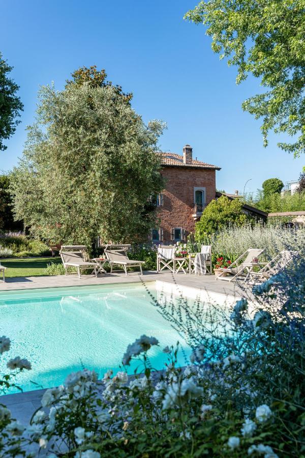 Hotel Il Mulino Relais Piacenza Exterior foto